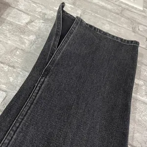 Abercrombie & Fitch Curve Love The Skinny High Rise Jeans thumbnail 2