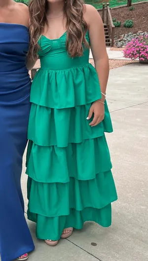 Pretty Little Thing Dress thumbnail 1