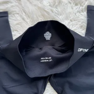 DFYNE Impact Leggings Midnight Black Size Small thumbnail 10