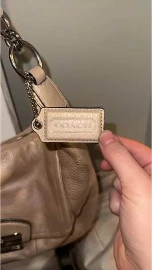 Coach Kristin Shoulder Bag thumbnail 4