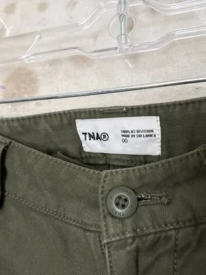Aritzia TNA Supply Cargo Pant thumbnail 3