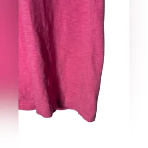 Vineyard Vines Sleeveless Surfside Pink Dress Cover-Up Large thumbnail 4