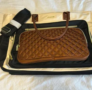 Lovevook tote bag Brown thumbnail 1