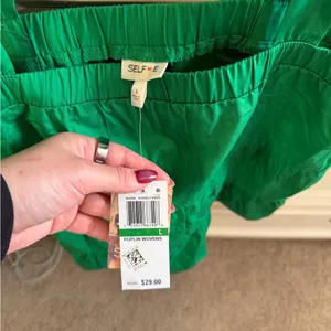 Green tank top Size L thumbnail 3