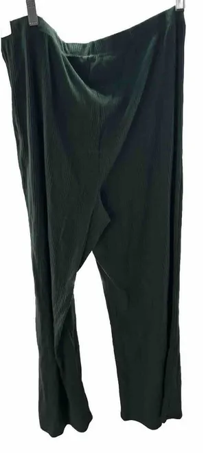 NWT American EAGLE Women Juniors Pants Bottom Forest‎ Green thumbnail 1