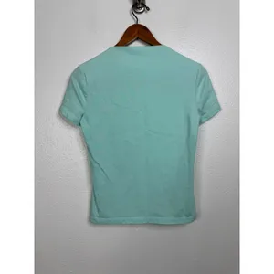 Broome Street Kate Spade Mint‎ Short Sleeve Shirt Size Xsmall thumbnail 2
