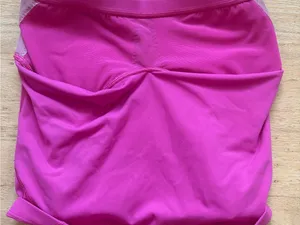 Lululemon align crop size 2 sonic pink thumbnail 5