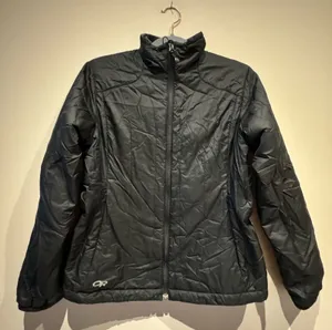 Outdoor Research Black Primaloft Jacket size small thumbnail 1