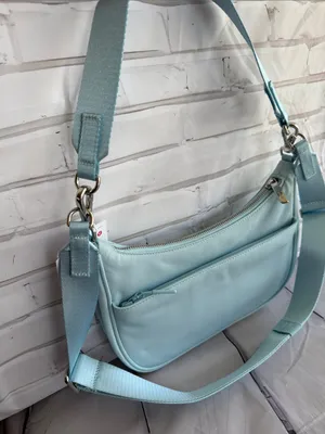 lululemon athletica City Essentials Small Shoulder Bag in Foam and Silver thumbnail 10