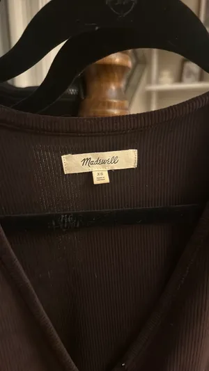 Madewell Top thumbnail 4