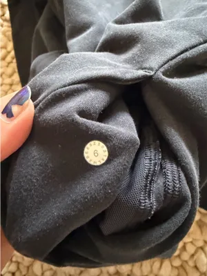 Lululemon First Gen Lulu Scuba Pullover thumbnail 2