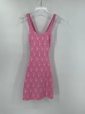 Roller rabbit Lovely Monkey Maya Active Dress size‎ xxs thumbnail 5