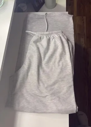 Shein Sweatpants Grey thumbnail 1