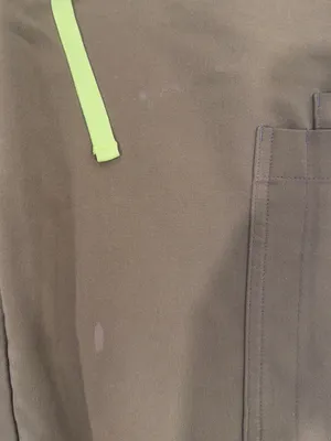 Women’s FIGS Martini Olive Yola HR Scrub Pants thumbnail 7