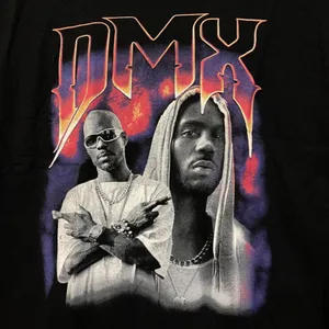 DMX Vtg Style Hip Hop Rap Tshirt size Small thumbnail 2