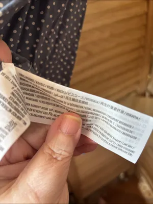 Abercrombie & Fitch Gray Polka Dot Cap Sleeve Button Back Top Large thumbnail 3