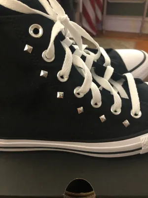 Converse High-Top Sneakers thumbnail 6