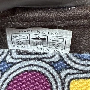 Crocs Shoes Woman 6 Mary‎ Jane Crocband Flats Brown Casual Slip On Comfort 11092 thumbnail 7