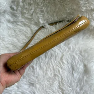 y2k COACH Patent Leather Wristlet Mini Purse thumbnail 3