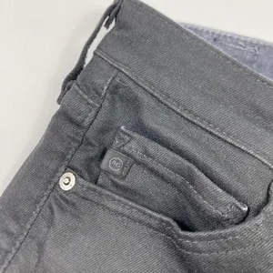 AG‎ Adriano Goldschmied Jeans Womens 25R Black Legging Ankle Skinny Made in USA thumbnail 4