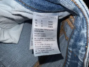 American Eagle Mom Jeans thumbnail 2