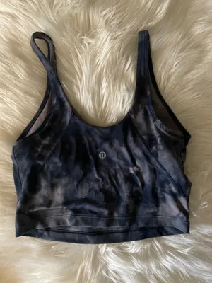 Lululemon Align Crop Tank Top 6 thumbnail 7