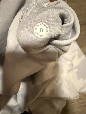 lululemon athletica Light Gray High-Rise Leggings thumbnail 2