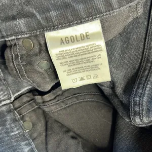 Black High Rise Nico Slim Jeans thumbnail 9