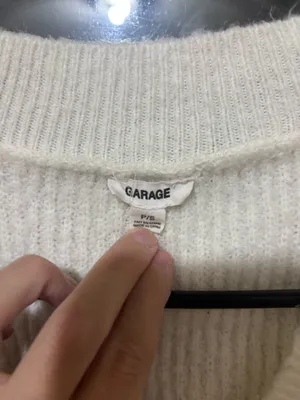 Garage Sweater thumbnail 3