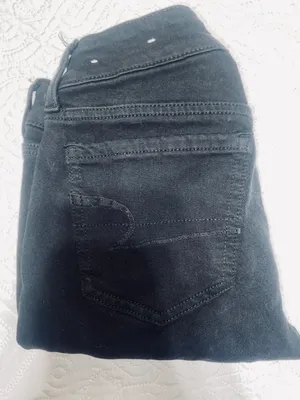 Outfitters Black Jeans thumbnail 2