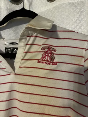 Golf Polo Adidas Women’s thumbnail 2