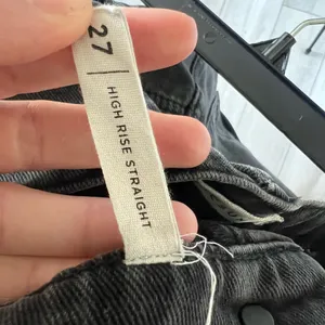 PacSun black distressed jeans thumbnail 3