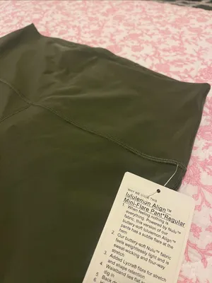 lululemon Align™ Mini-Flare Pant Regular thumbnail 7