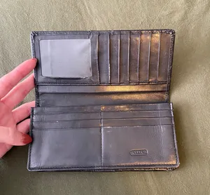 Coach Wallet thumbnail 4