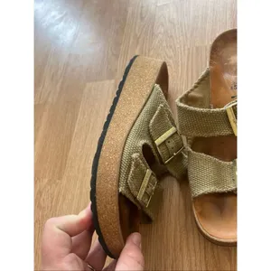 Papillio By Birkenstock Woman’s Sandals Size 7 (38) Preowned -Flaws thumbnail 7