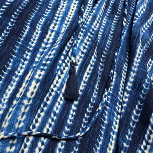 💙 SHOW ME YOUR MUMU Rancho Mirage Lace-Up Mini Dress XS‎ 💙 thumbnail 5