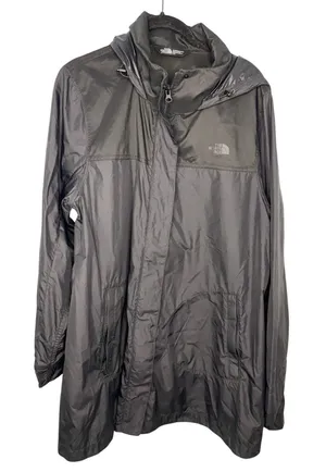 The North Face Windwall Flychute A-Line Windbreaker Women's Size Large Jacket thumbnail 1