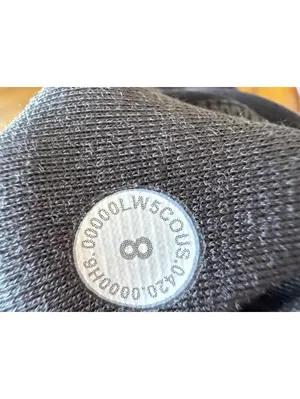 Lululemon Align High Rise 28” Diamond Dye Grey Size 8 NWT thumbnail 7