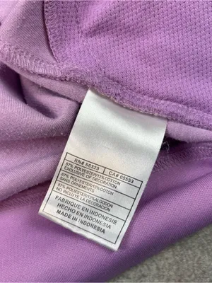 Y2k pink silver tag nike zip up thumbnail 7