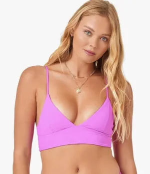 NWT L*SPACE Swim Winnie Top - Large thumbnail 1