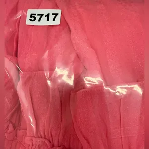 Love Shack Fancy- Rena Dress- Watermelon Ice size large‎ NWT thumbnail 9