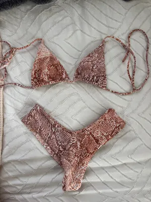 Snake Print  bikini set thumbnail 10