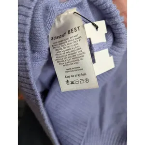 Aritzia Sunday Best Winston sweater vest medium thumbnail 4