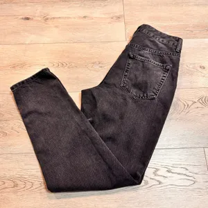 BDG Urban Outfitters Mom Jeans Size 27 Womens‎ High Waist Black Denim Jeans thumbnail 1