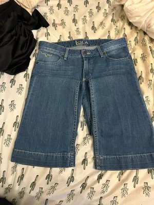 Kimes Ranch Lola Soho Fade Jeans thumbnail 2