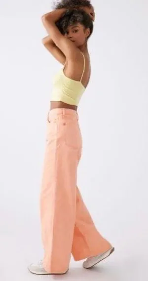 Beg A-wide Jeans thumbnail 1