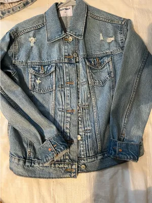 Denim Jacket Old Navy thumbnail 1