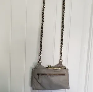 Anthropologie cross body bag thumbnail 3