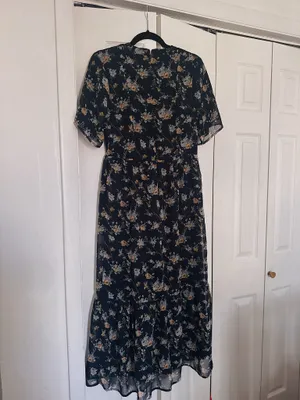 Roolee nursing friendly dress thumbnail 3