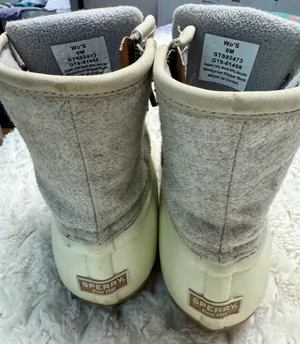 Sperry Rain Winter Boots thumbnail 2